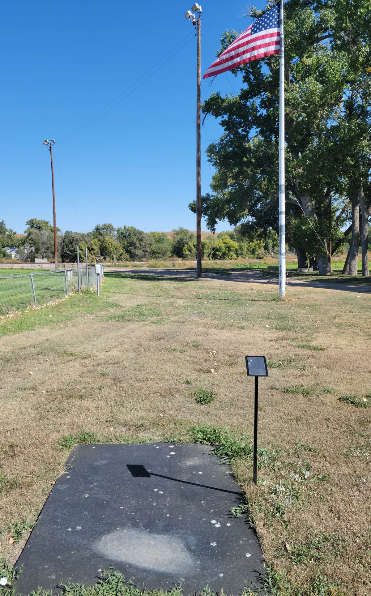 Tee box #5