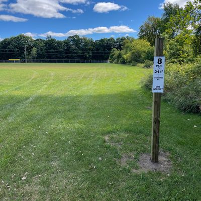 Hole 8
