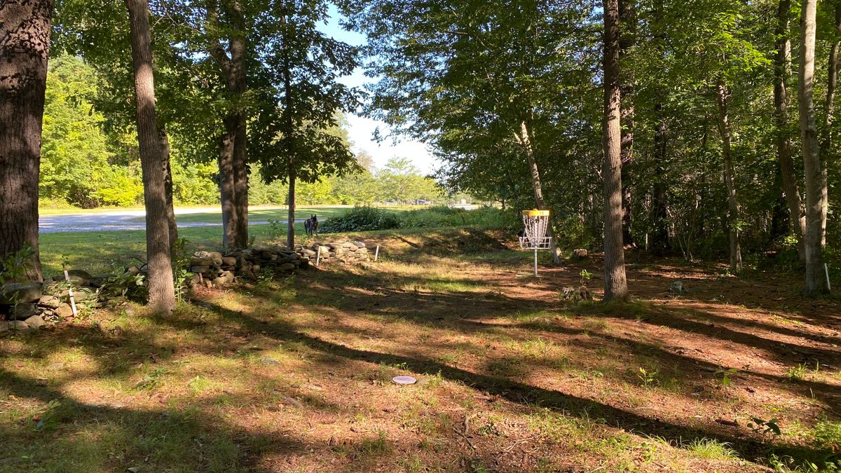 Green of 18