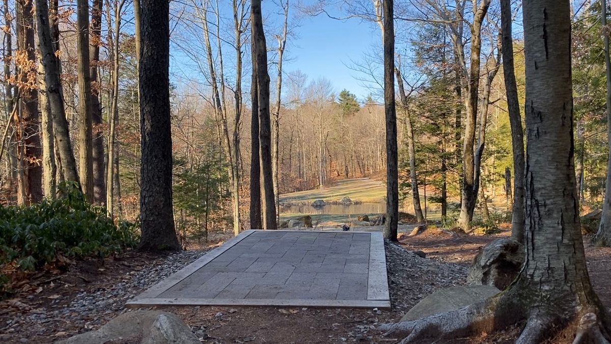 Tee pad 14