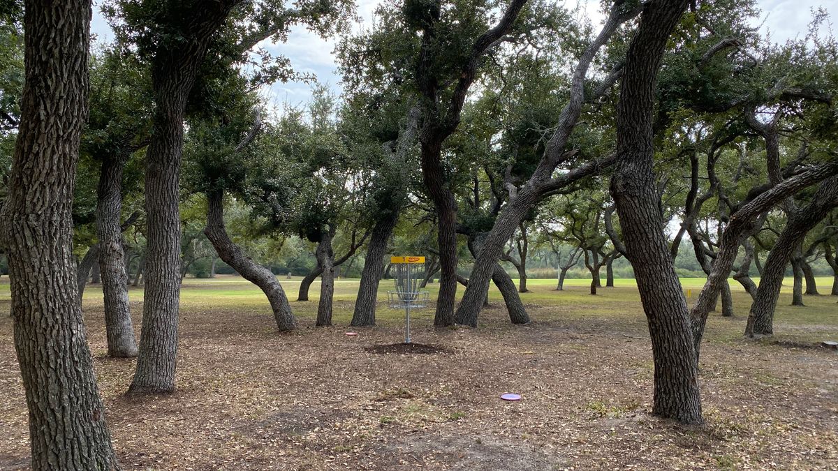 Hole 1