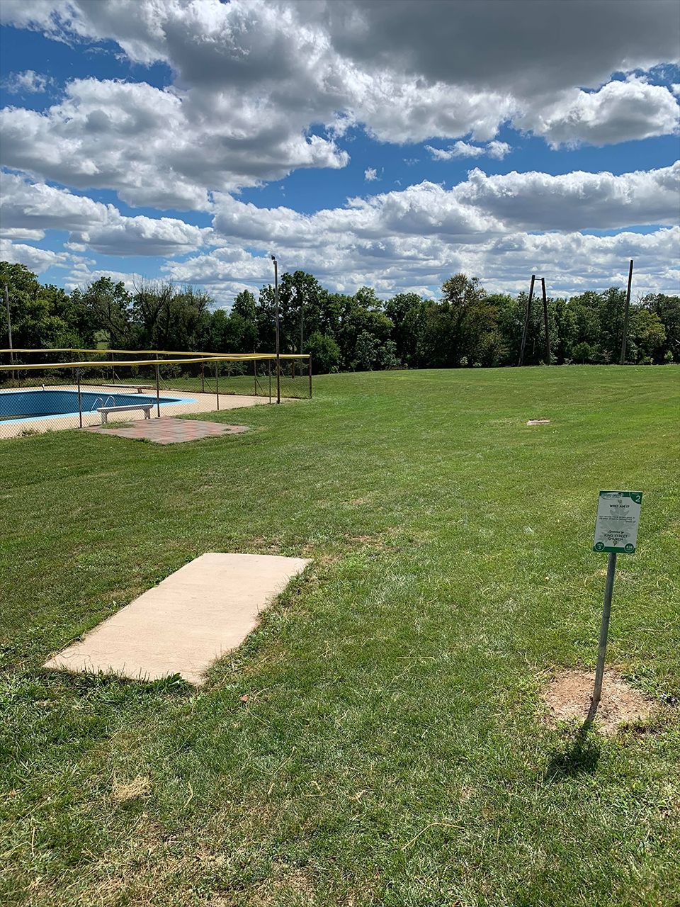Hole 2