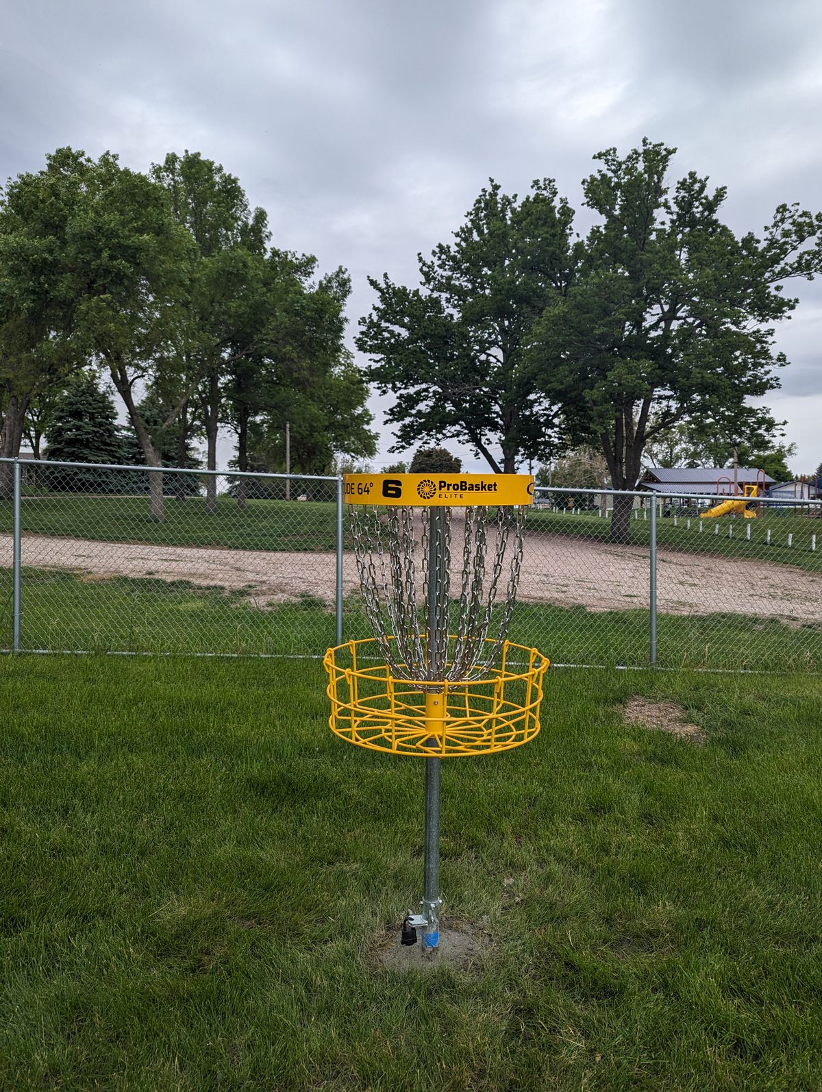 Hole 6