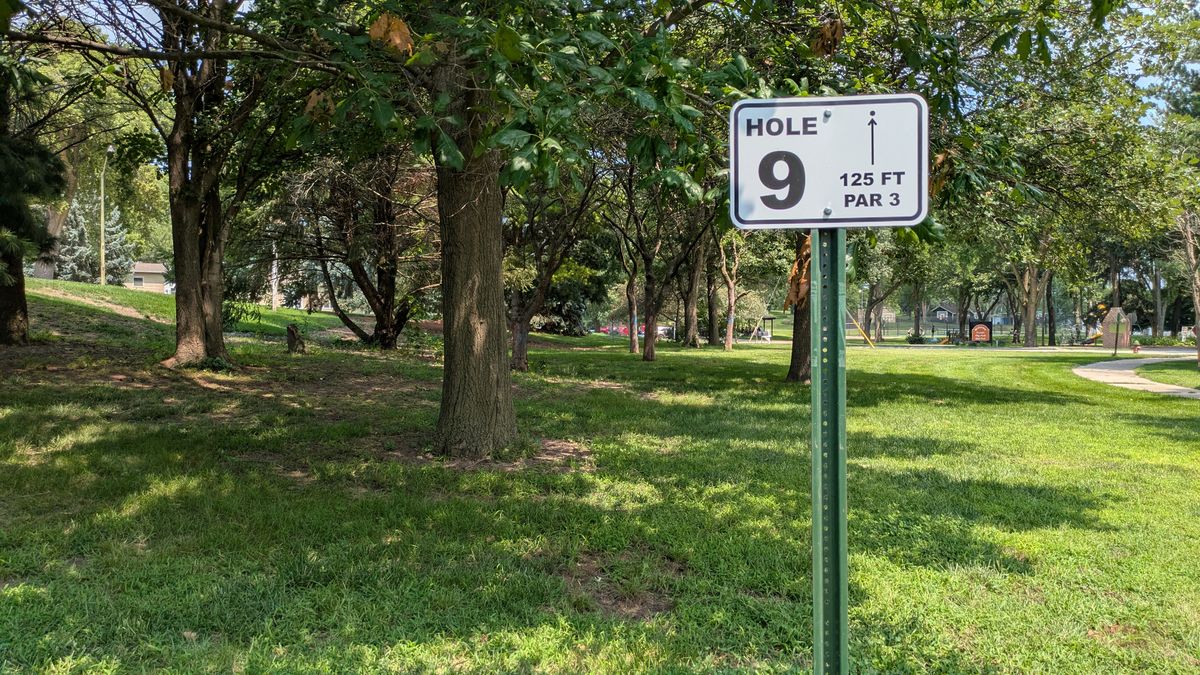 Tee #9