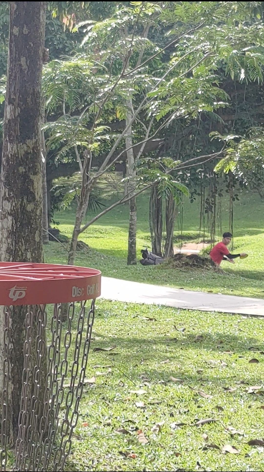 Hole 12