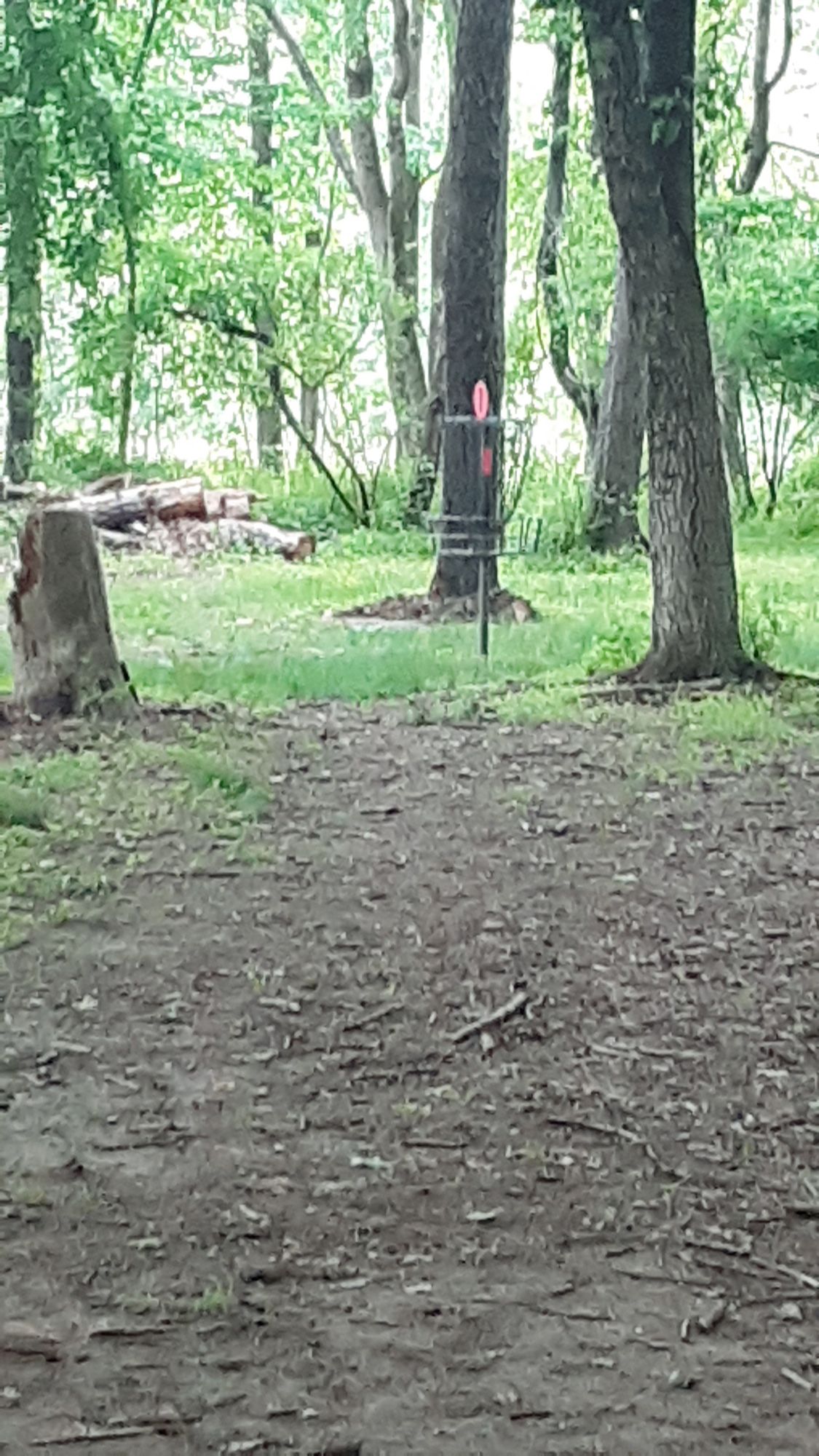 Hole 7b