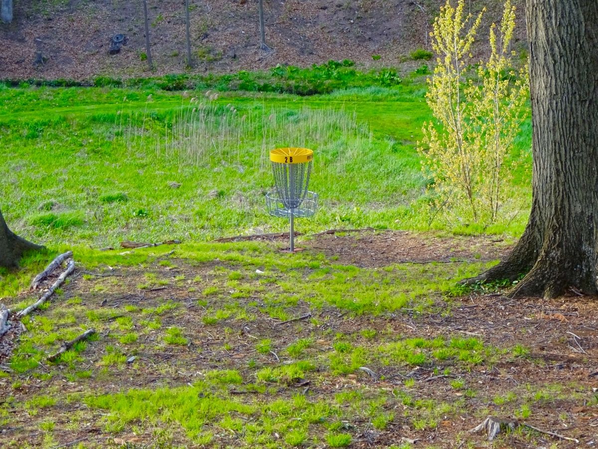 Hole 2B