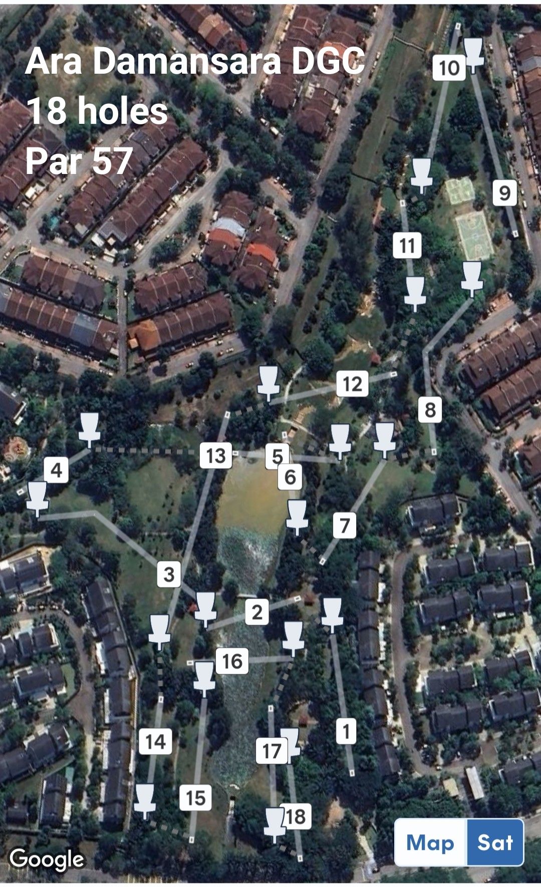 Main layout
