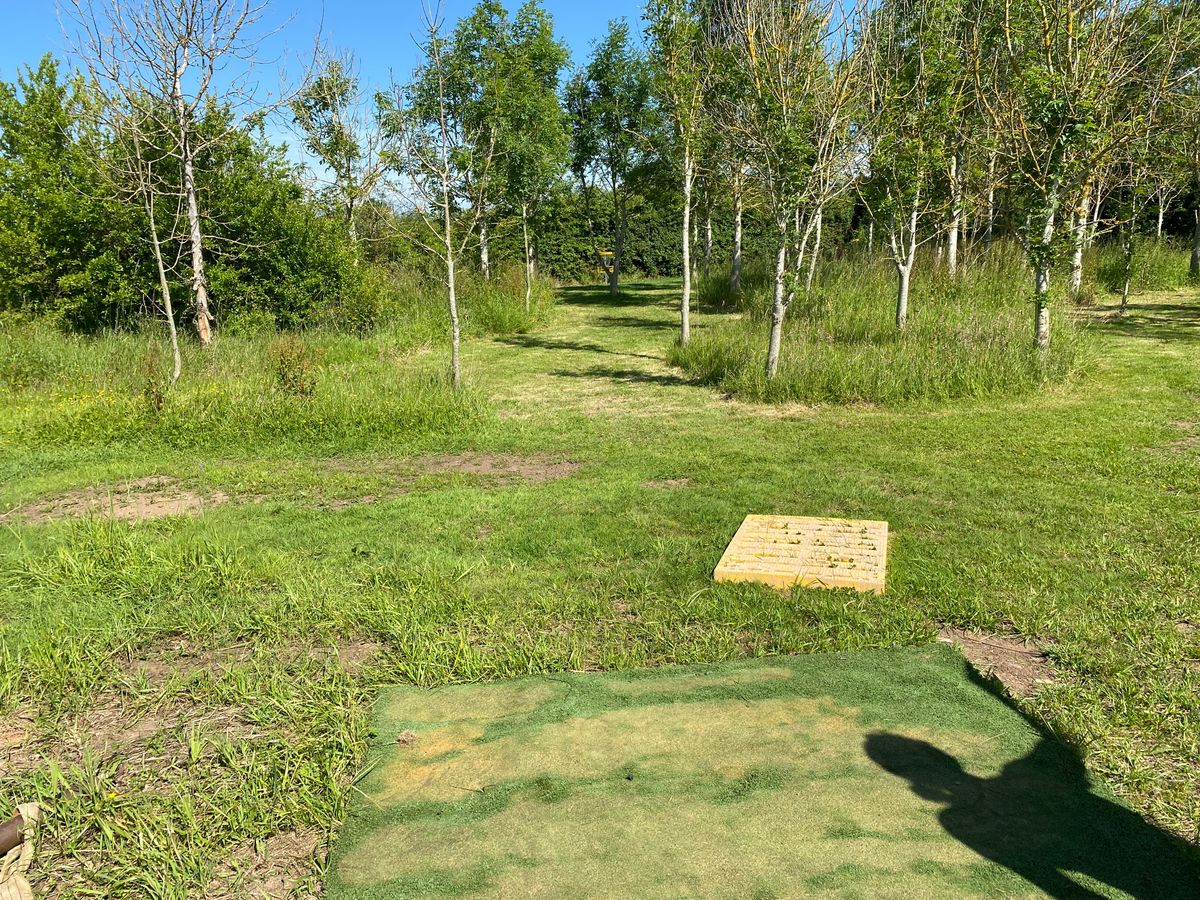 Hole 2