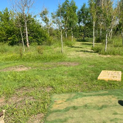 Hole 2