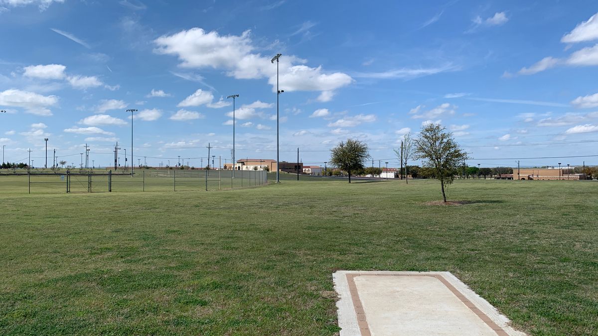 Hole 1