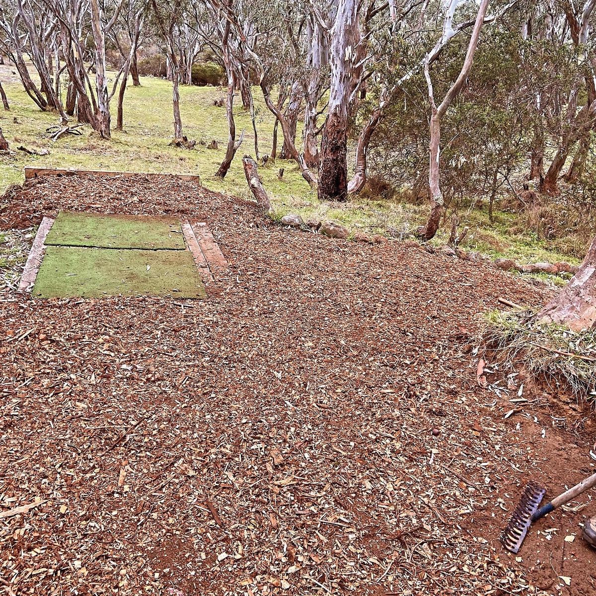 Hole 16 Tee