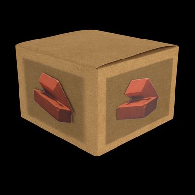The Crusher Box, one of 5 mystery boxes available from Sid Sided Discs.