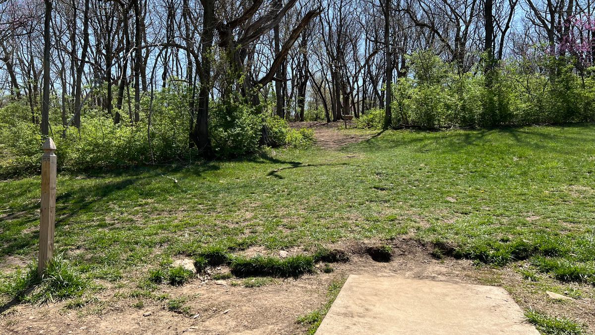 Hole 14