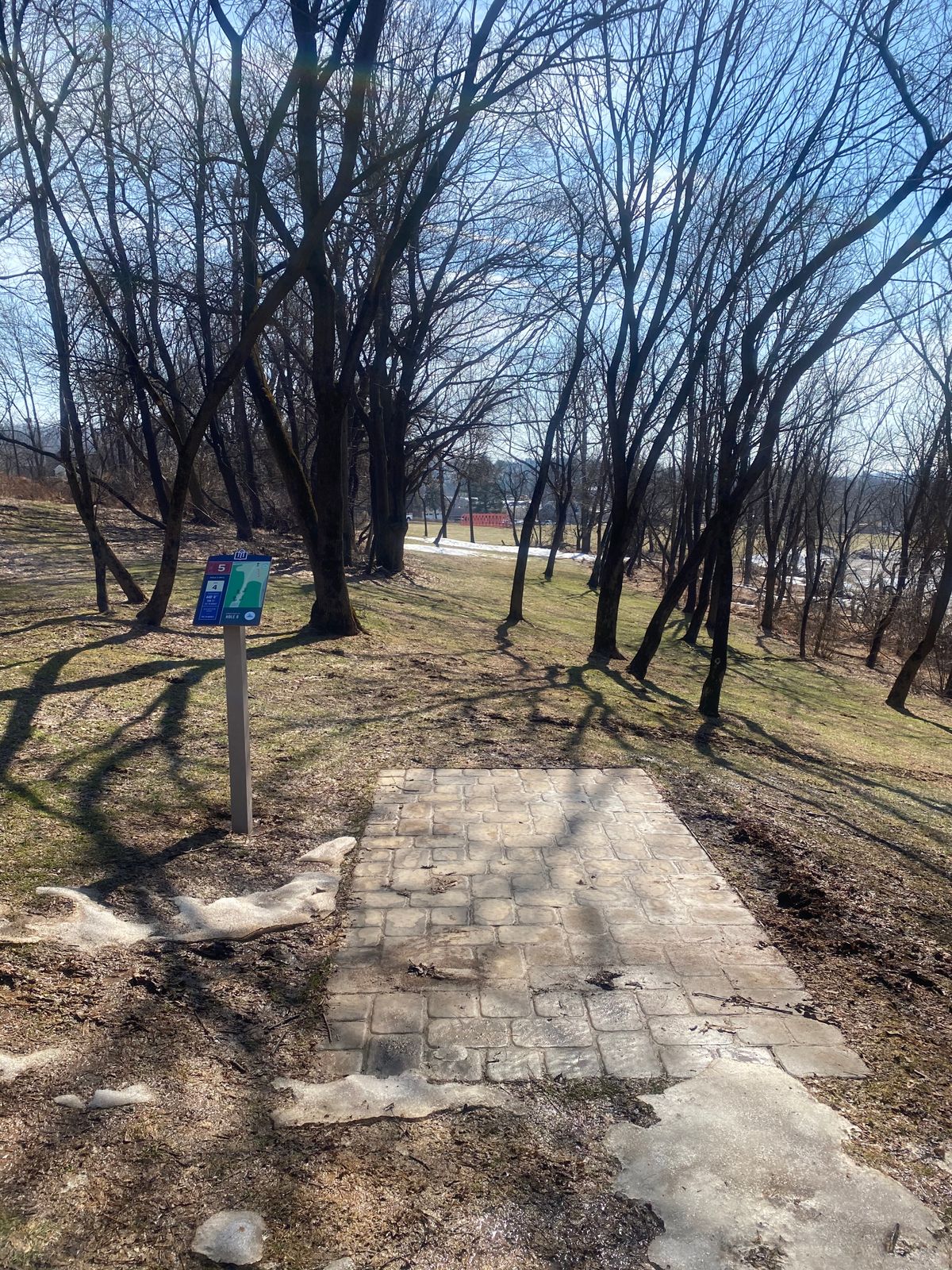 Hole 5