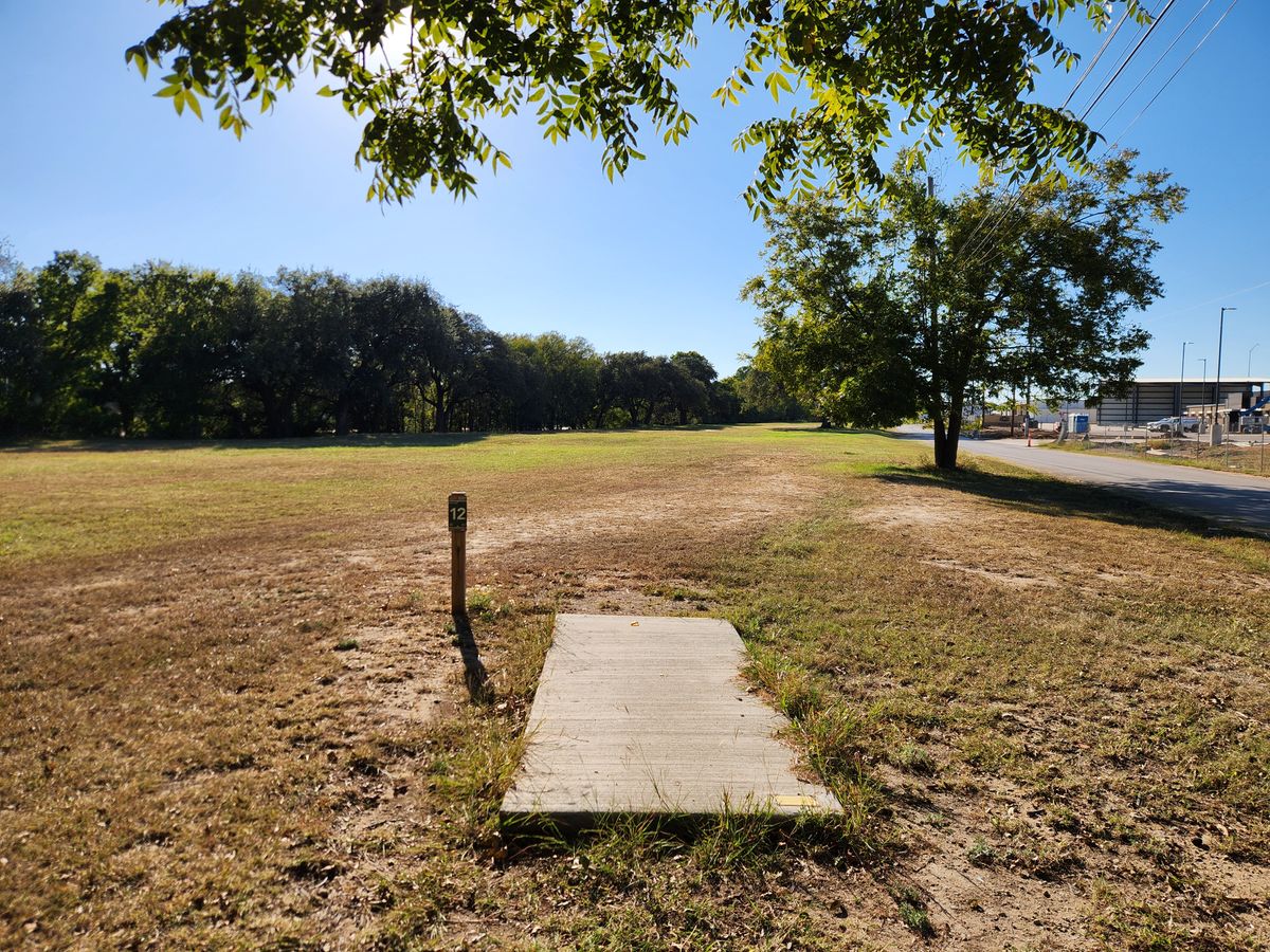 Hole 12