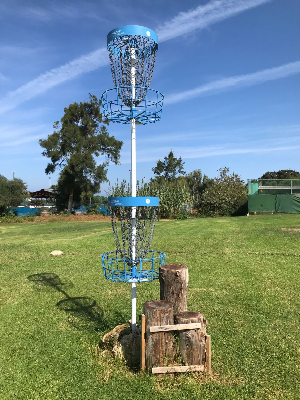 Doublebasket