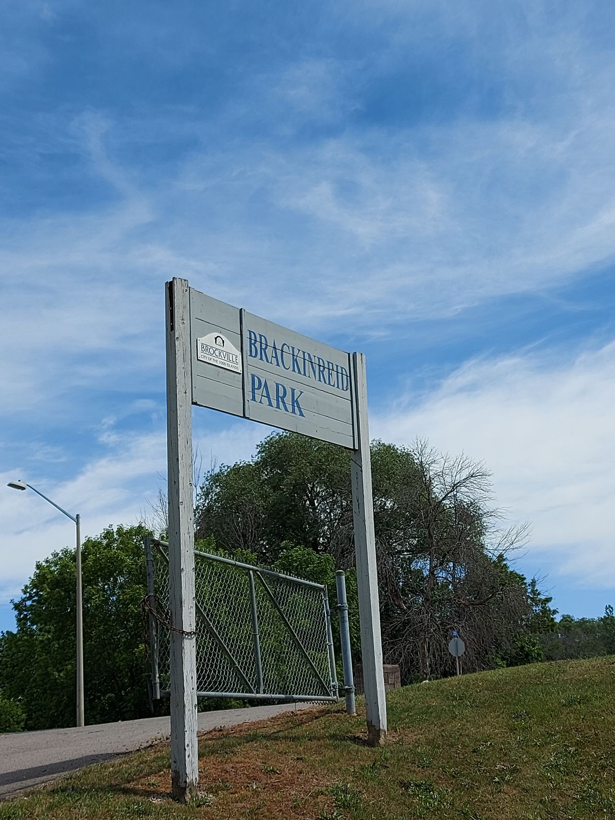 Brockville Park.🌐