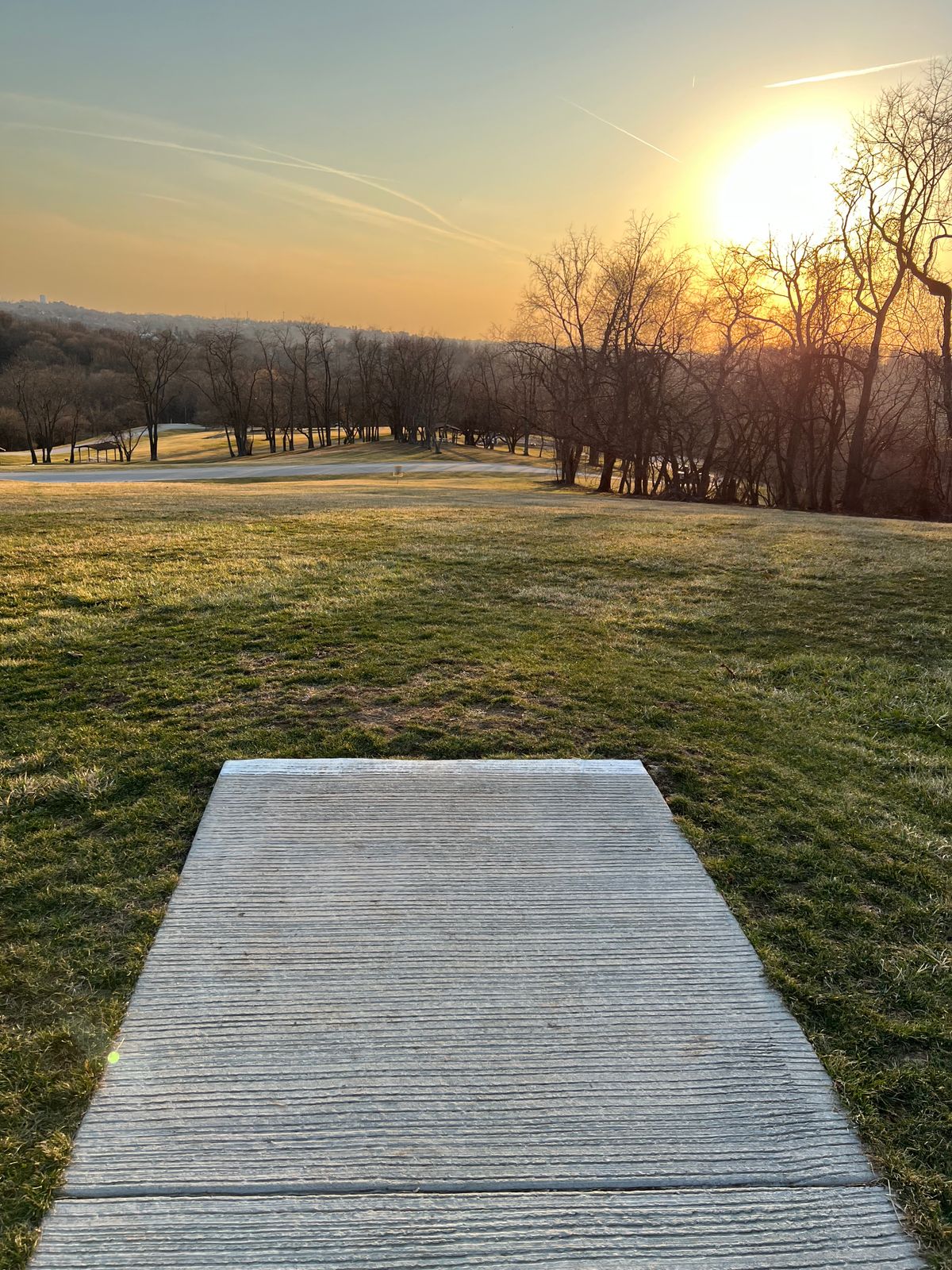 Hole 18 - Whites