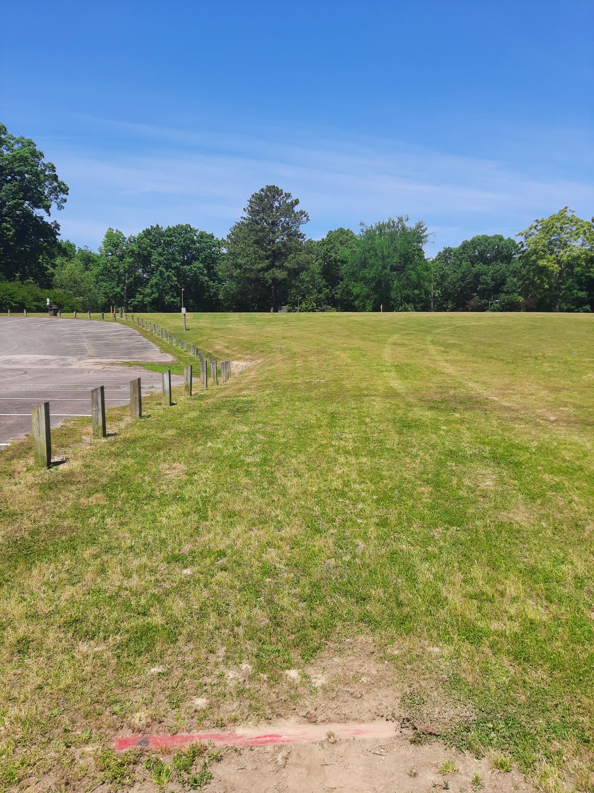 Hole 4 Red Tee