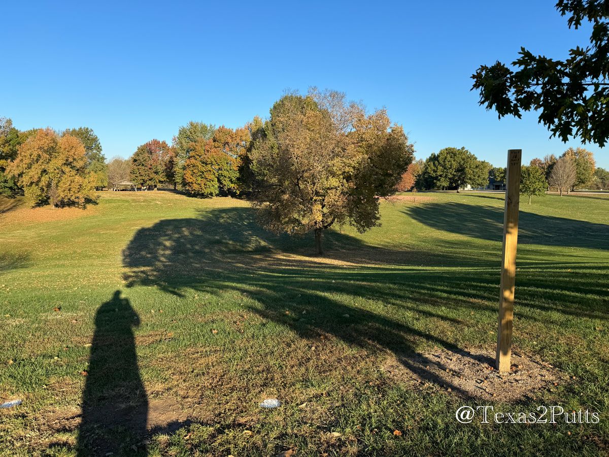 Hole 18