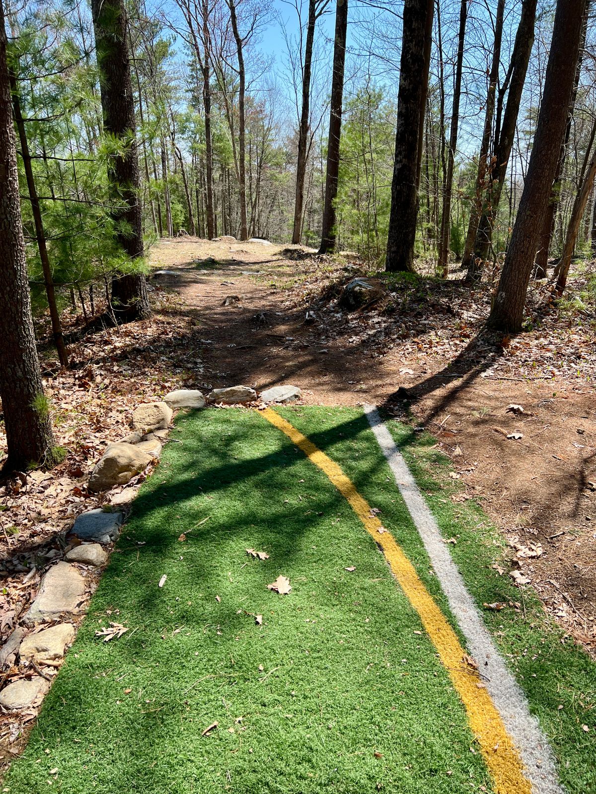 Tee Box Hole #10