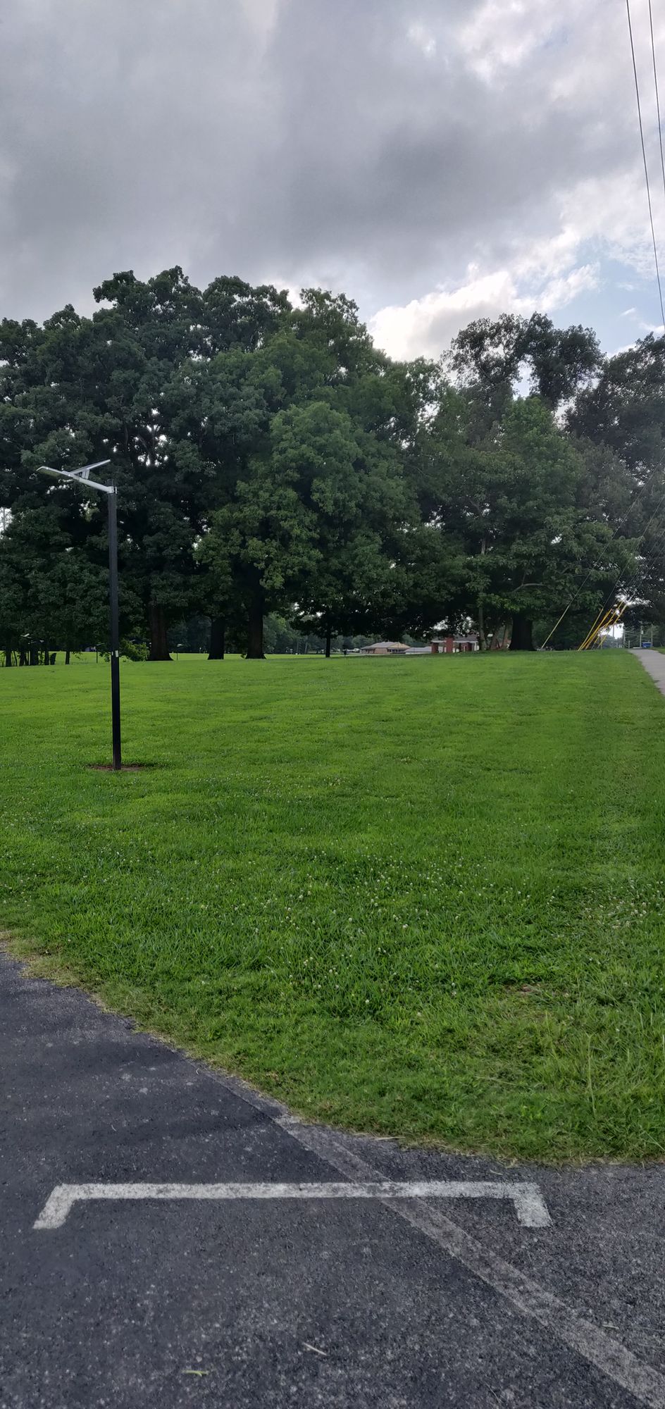 Hole 17 Tee