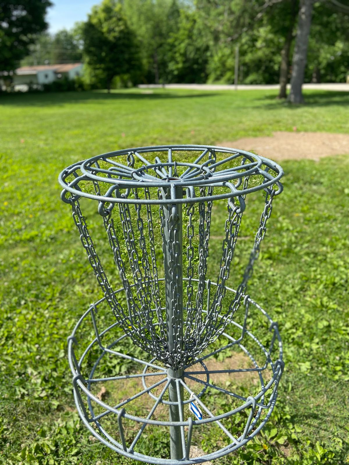 Basket on 9
