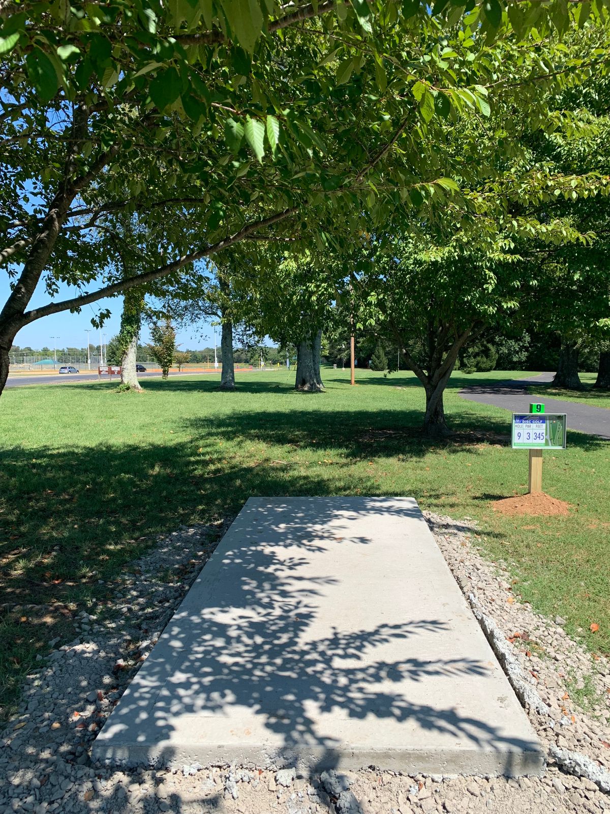 Hole 9