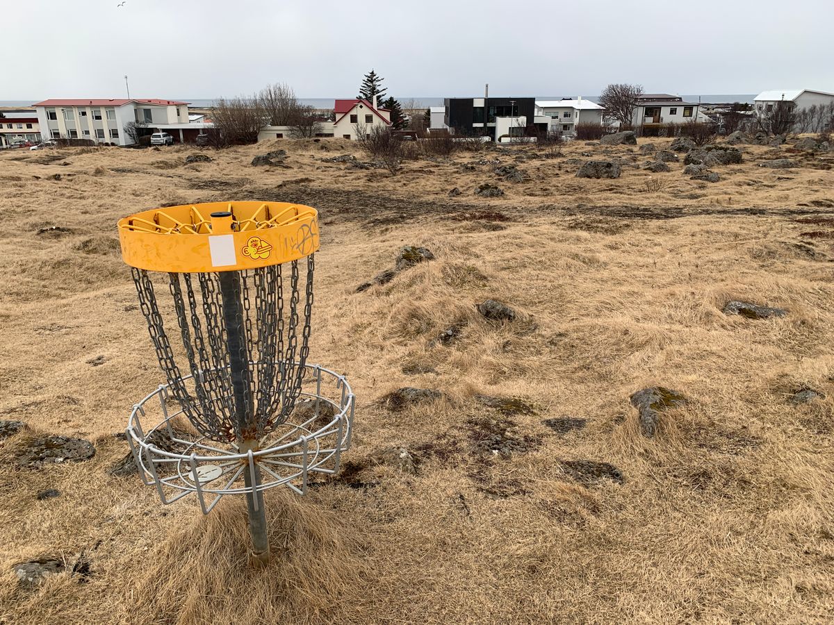Hole 5