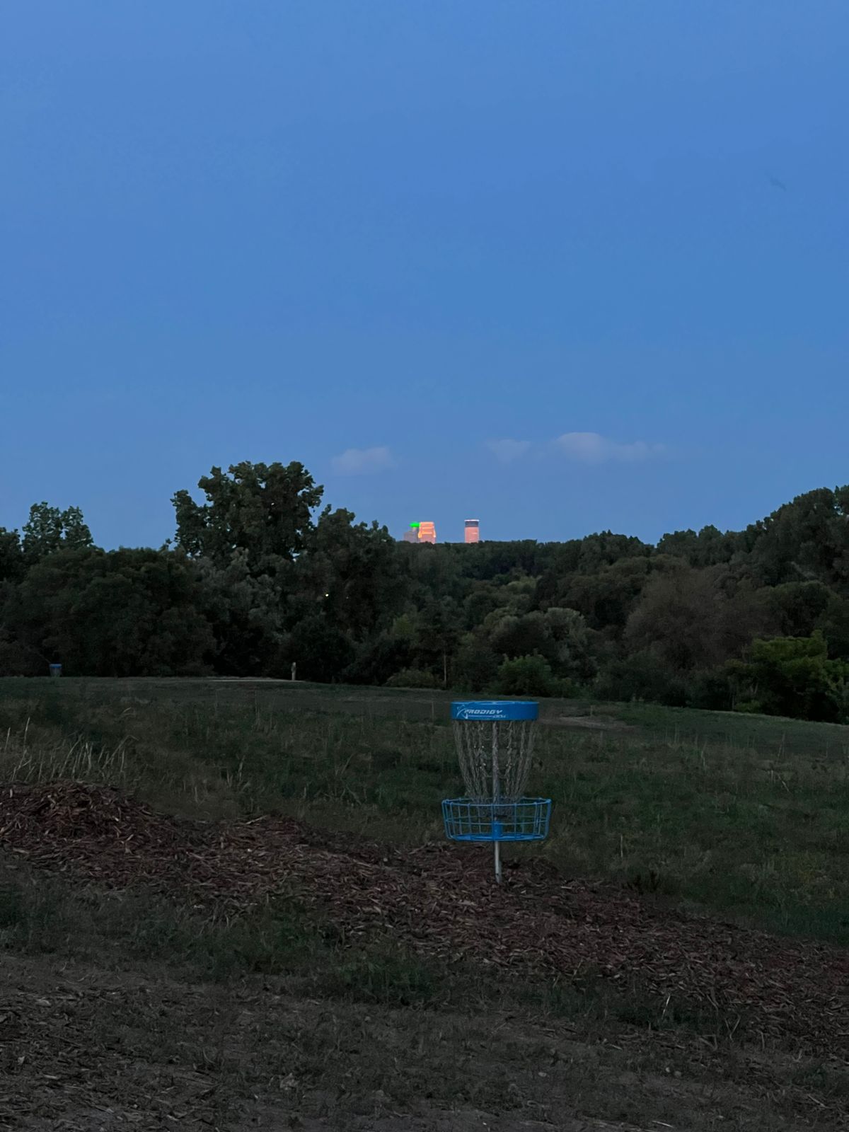 Sunset City from 15s basket