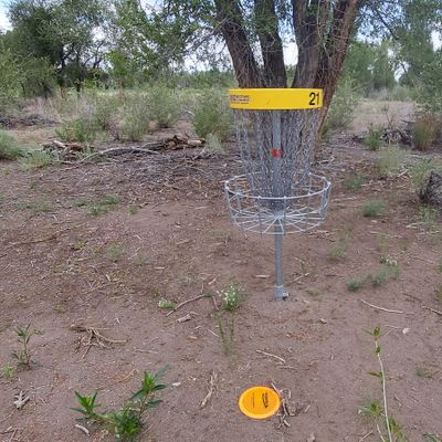 Hole 21