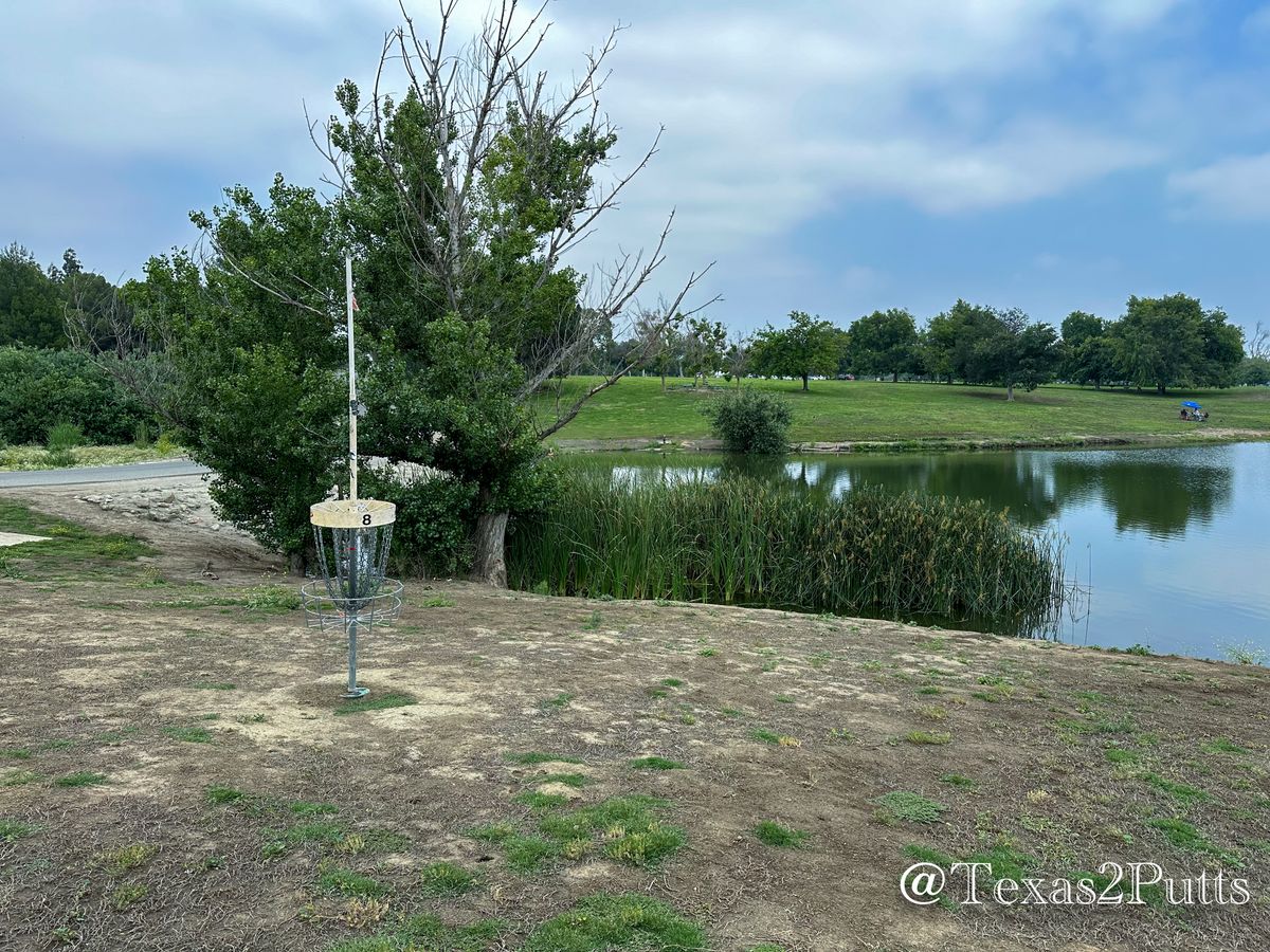 Hole 8
