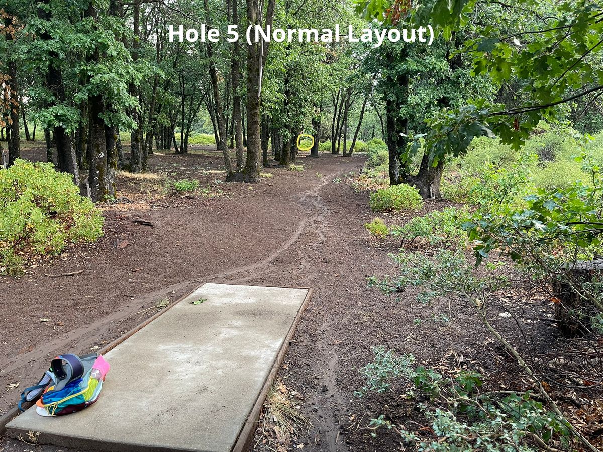 Hole 5