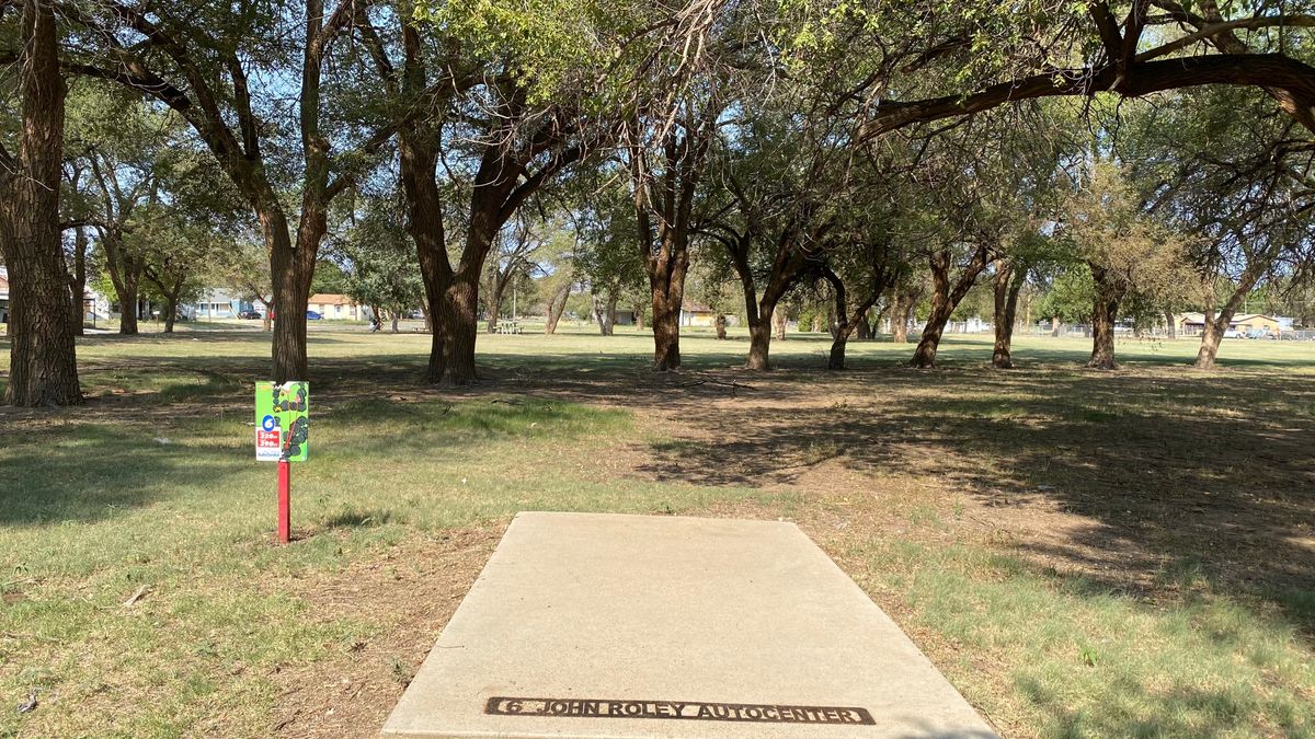 Hole 6