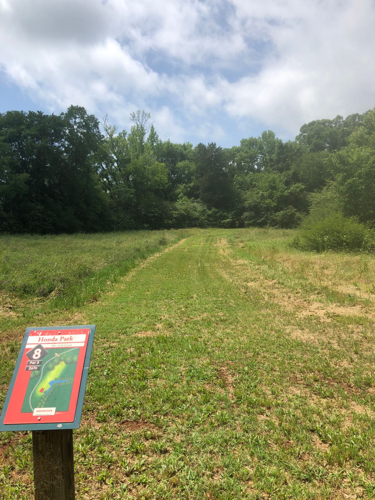 Hole 8