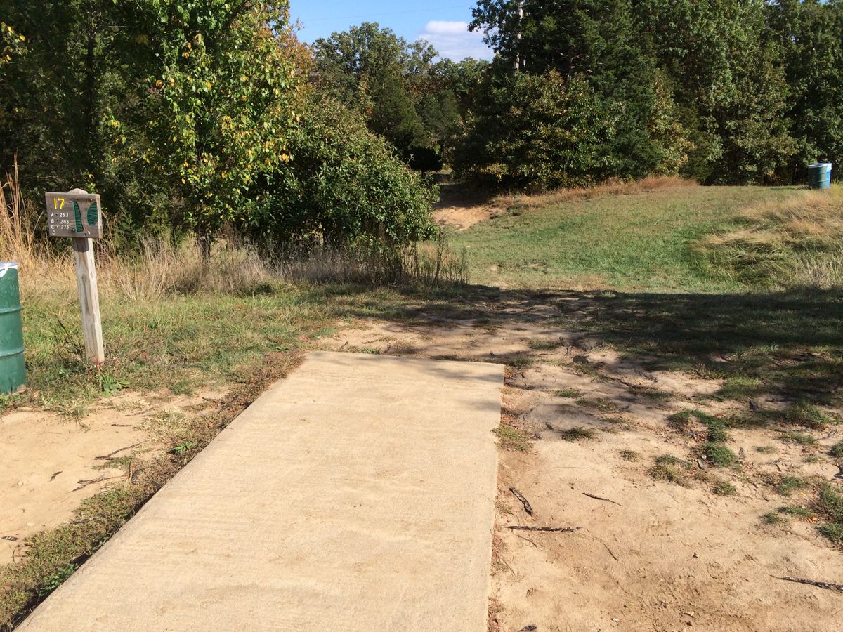 Hole 17