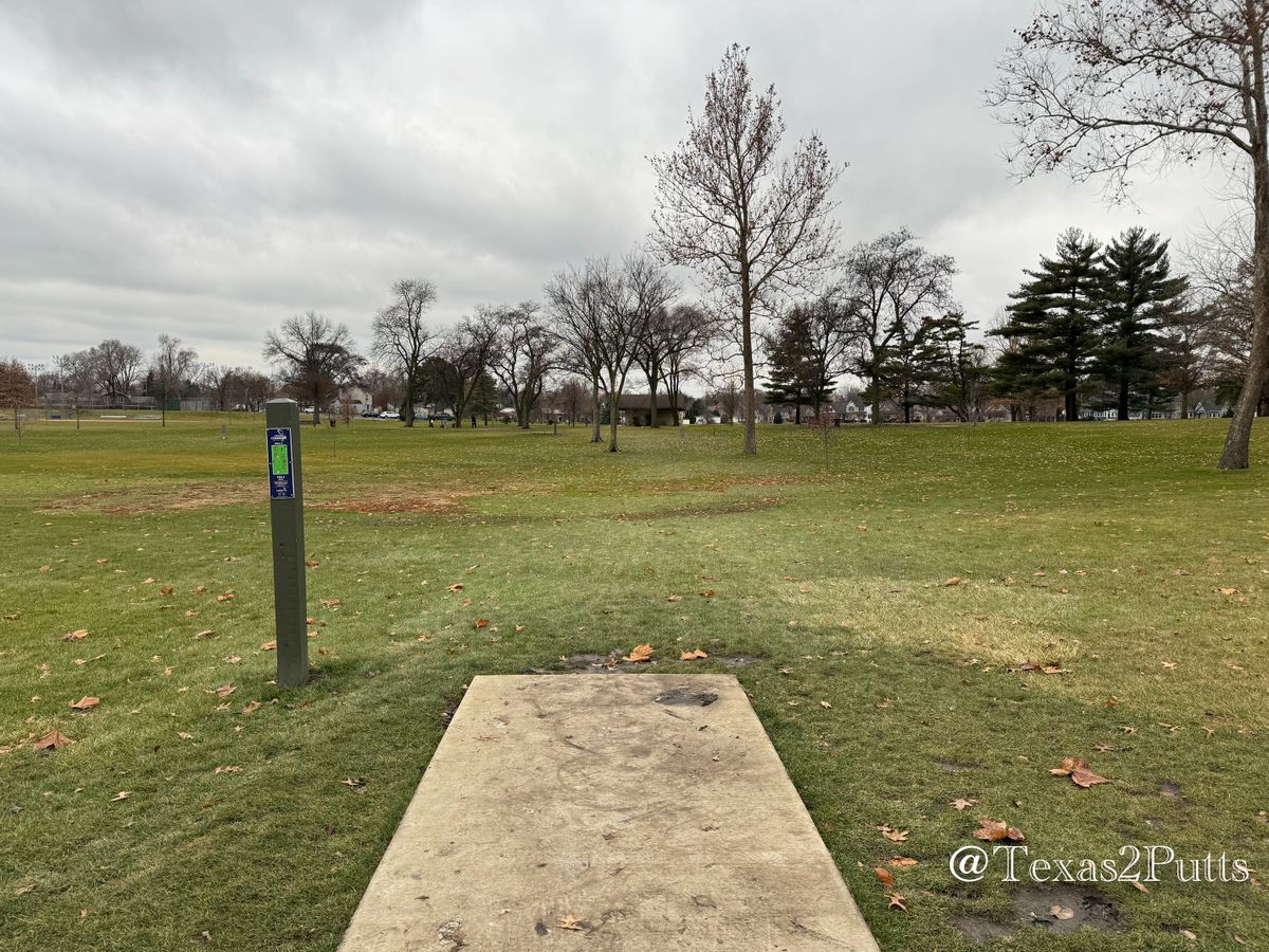 Hole 11