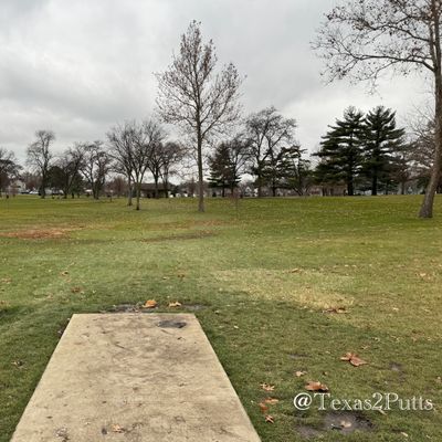 Hole 11