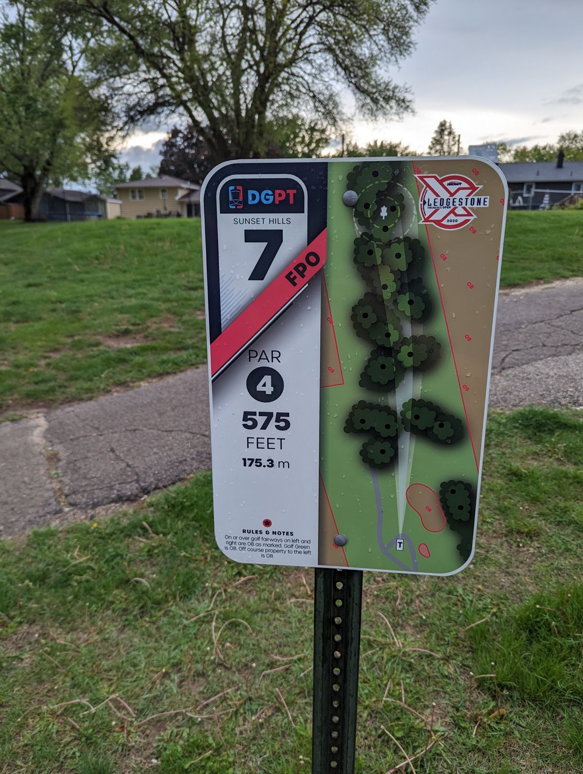 Hole 7