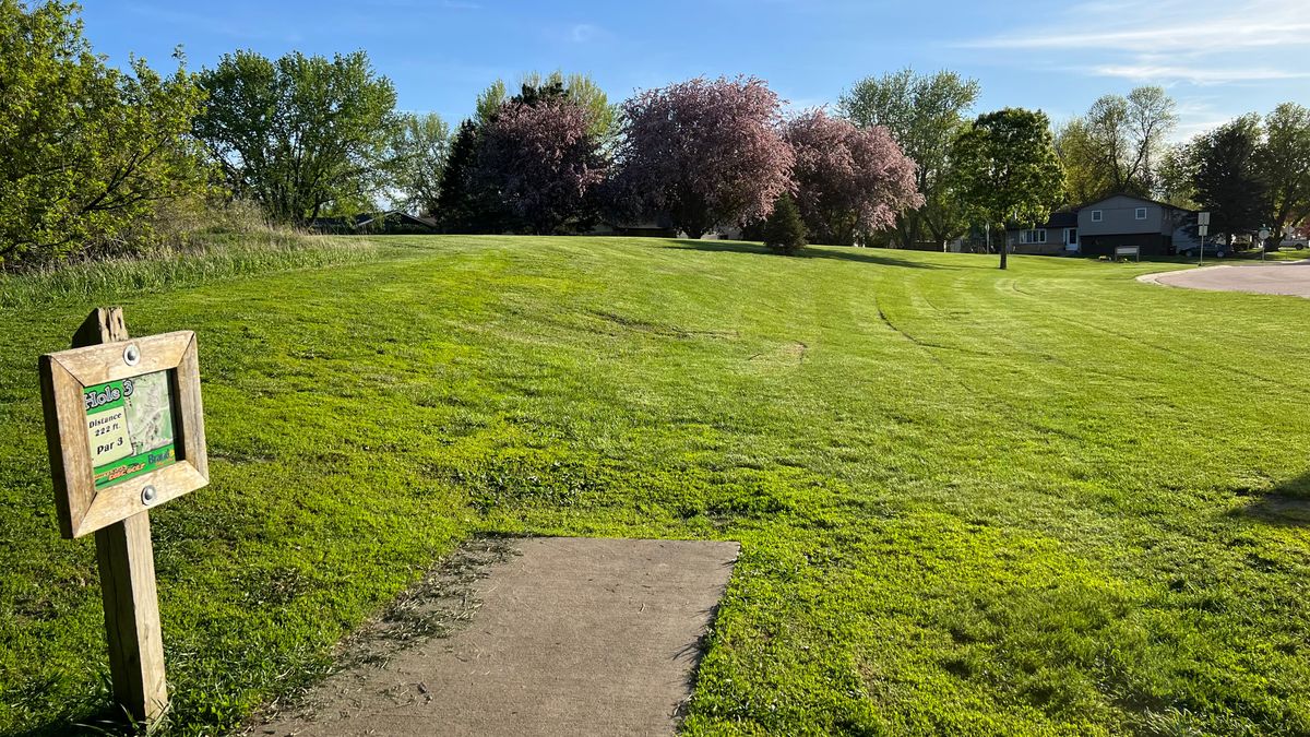 Hole 3