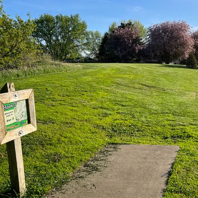 Hole 3