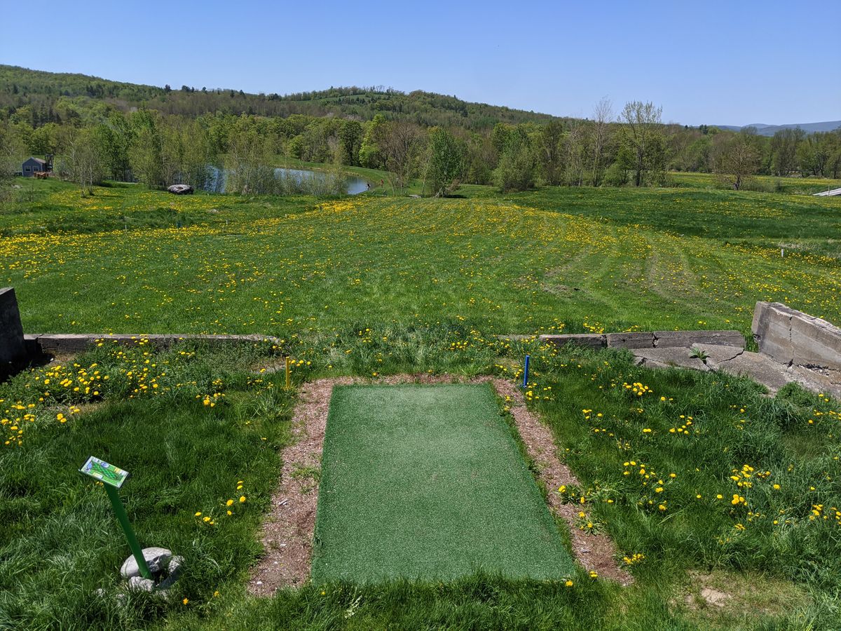 Hole 5
