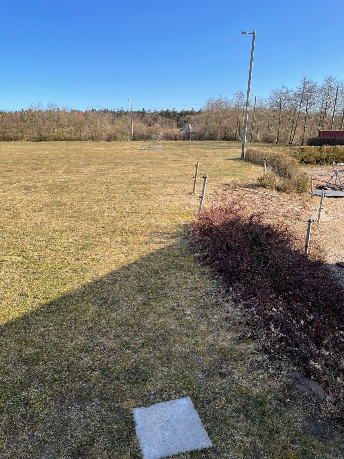 Teeshot Hole 3