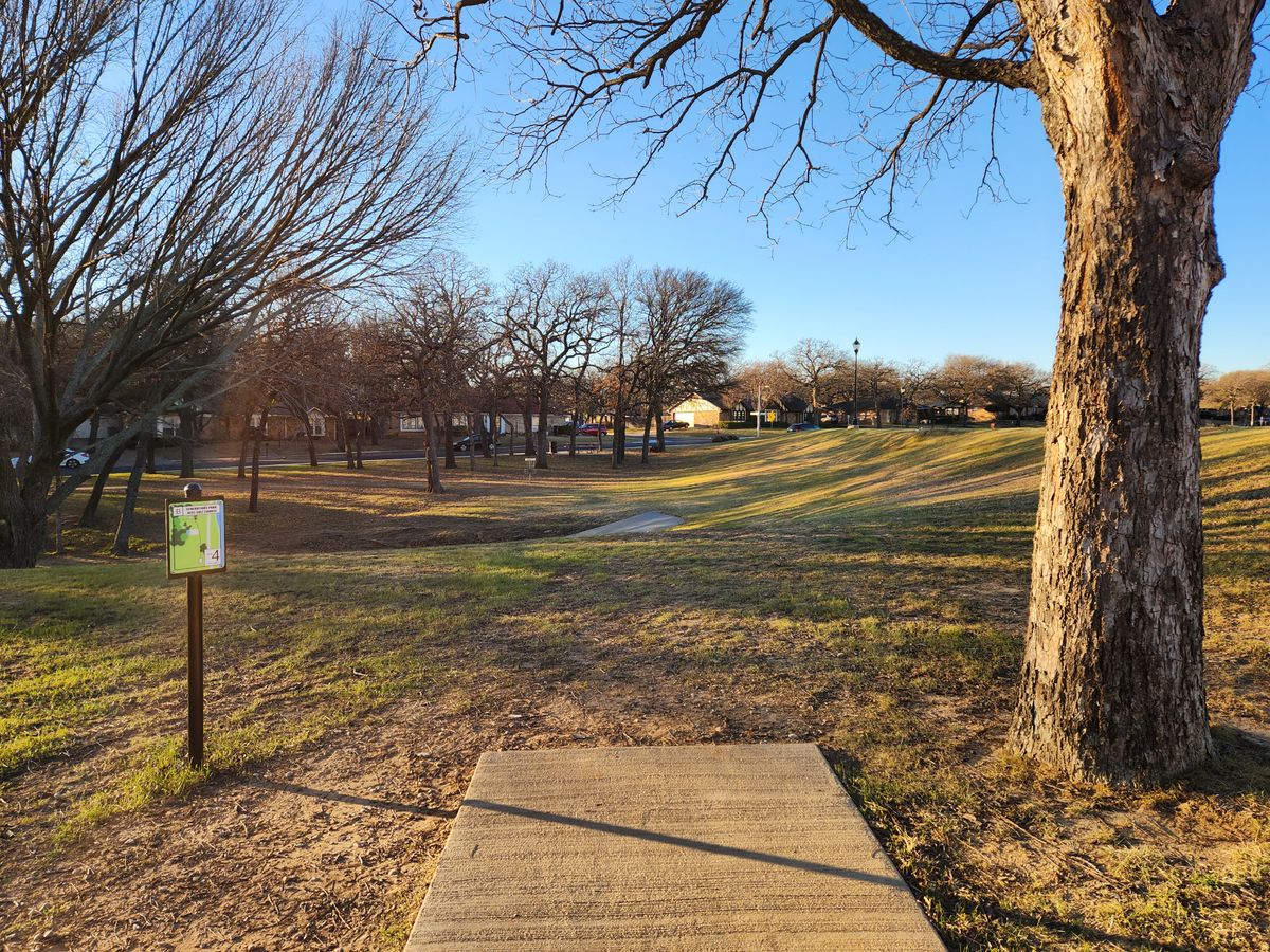 Hole 4