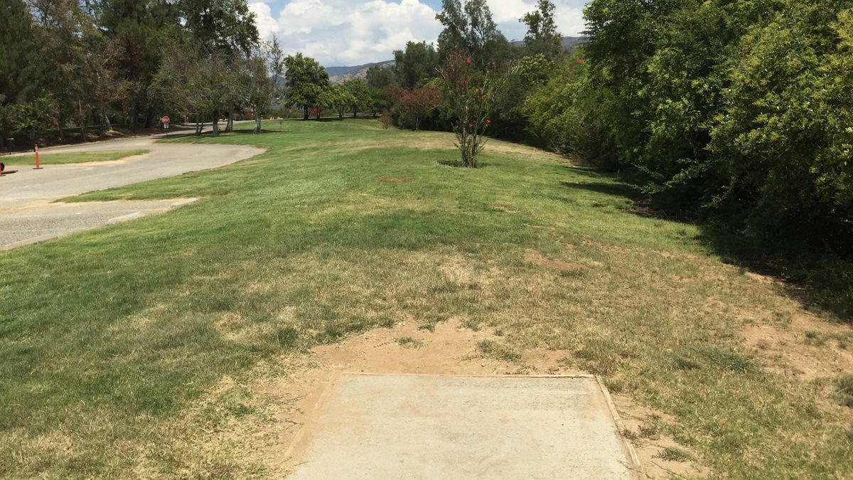 Hole 1