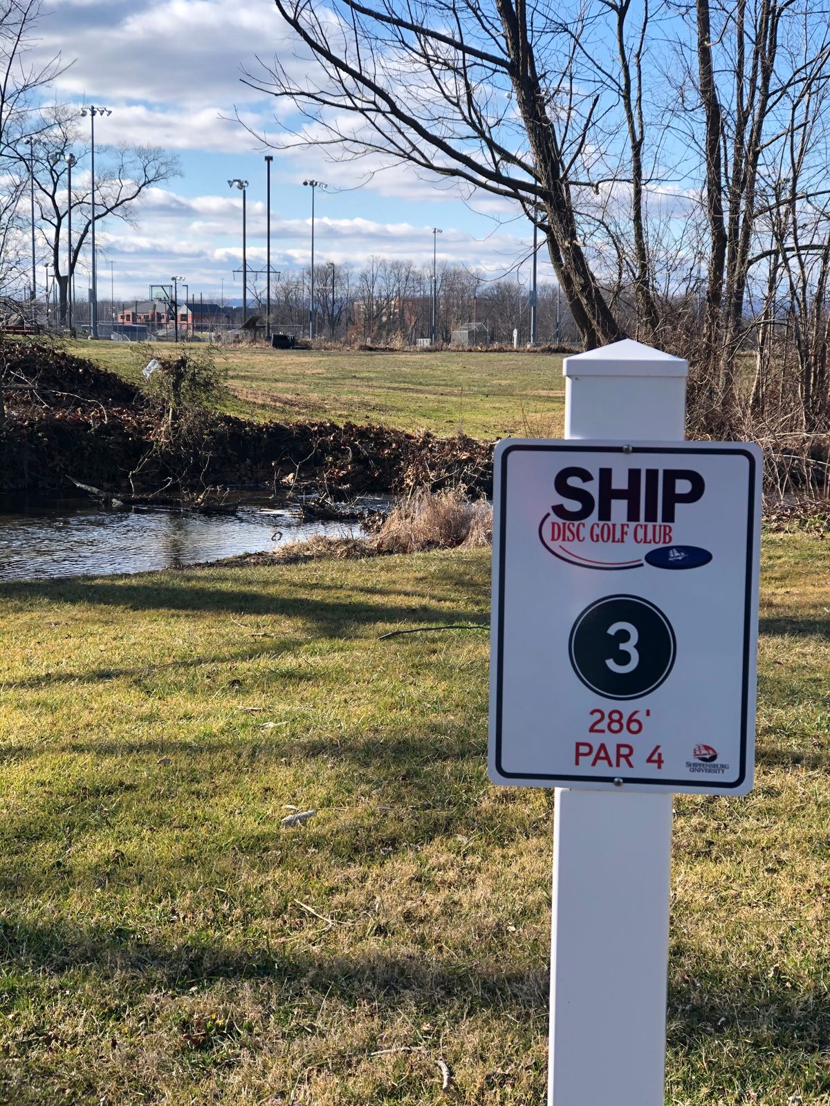 Hole 3