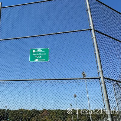 Hole 1