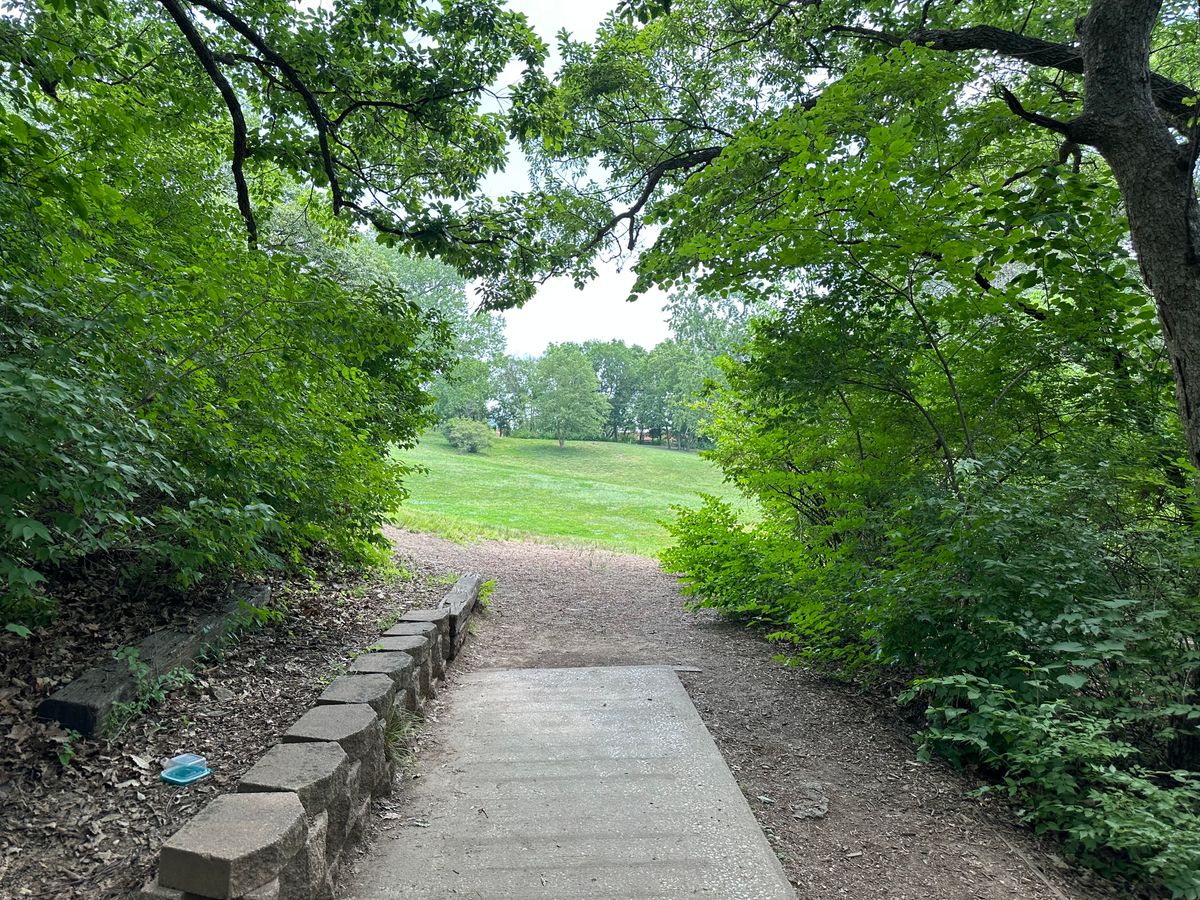 Hole 2