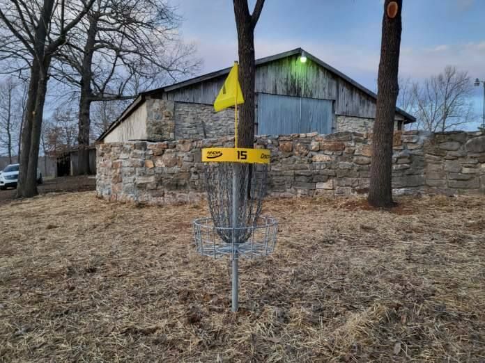 Hole 15